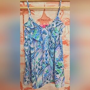 Lily Pulitzer Sleeveless Top